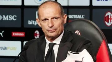 ما هو القرار النهائي لماسيميليانو أليجري بشأن تدريب ريال مدريد الموسم المقبل؟